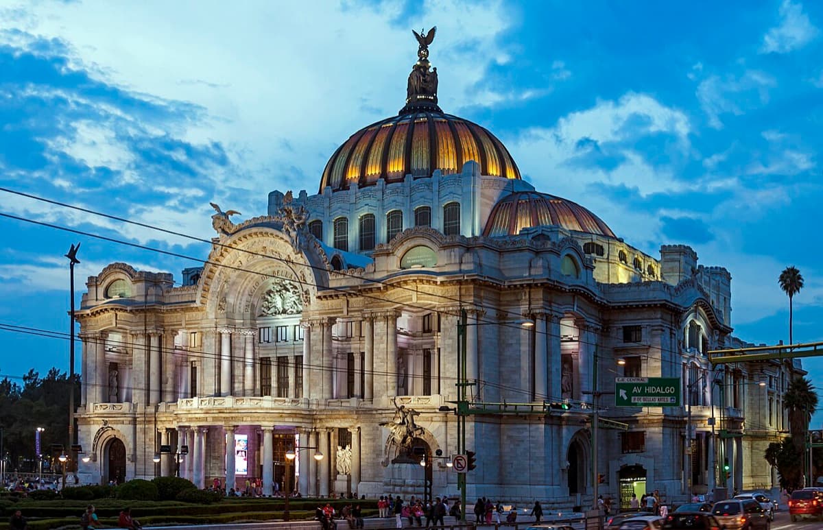 Mexico City